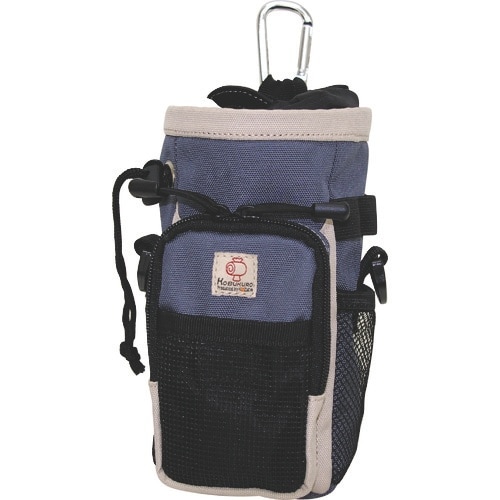 コヅチ コブクロNO.5 チョークバック大 グレー