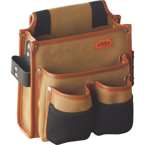 コヅチ 男の道具袋 仮枠袋工具差付