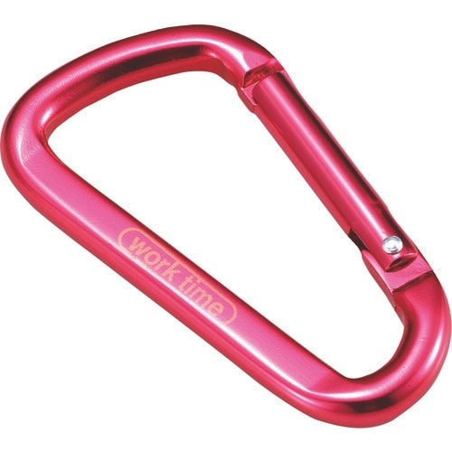 コヅチ カラビナ8パイ レッド