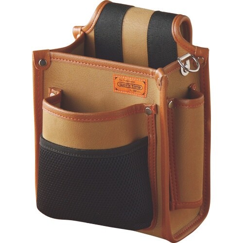 コヅチ 男の道具袋 電工袋2段