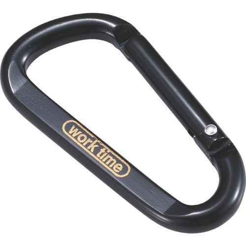 コヅチ カラビナ6パイ ブラック