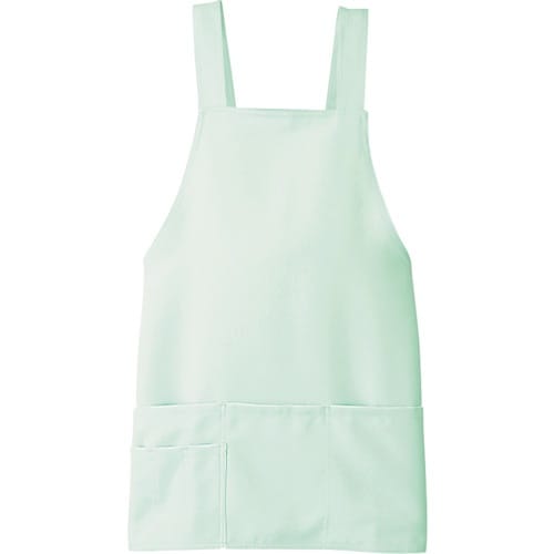 アイトス ショートエプロン 861372 ミント