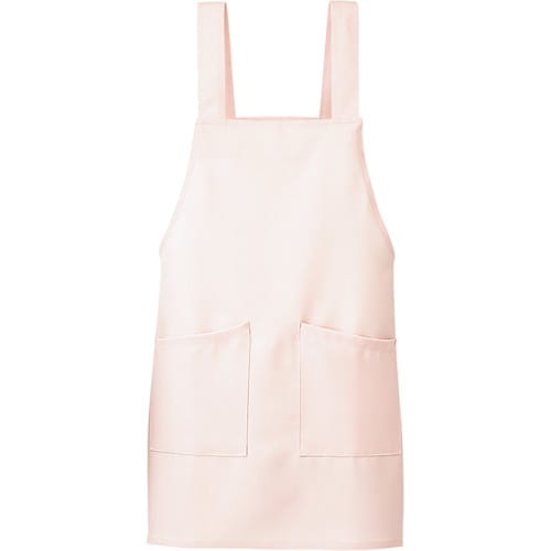 アイトス ショートエプロン 861378 ピンク