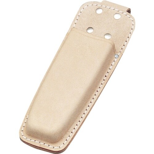 コヅチ ヌメ皮 折鋸ケース 型押