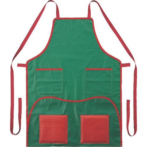 コヅチ ガーデニングエプロン