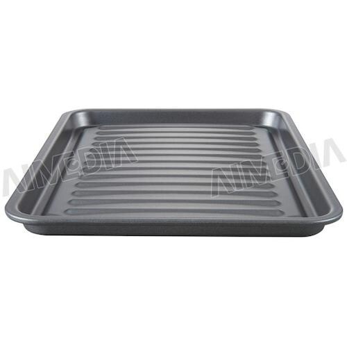 アイメディア お手入れ簡単グリルトレー ダイヤコー