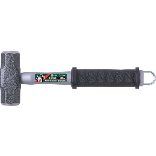 OH サムライ 両口ハンマー リング付 #2