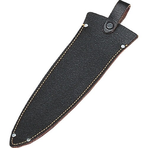 コヅチ 刈込ケース大(黒床皮)