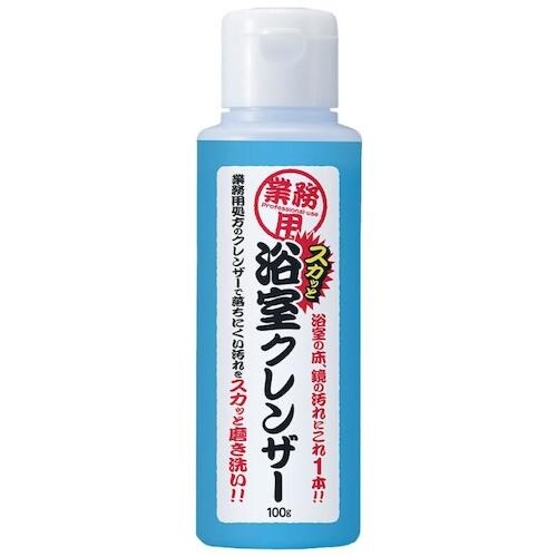 アイメディア 業務用スカッと浴室クレンザー