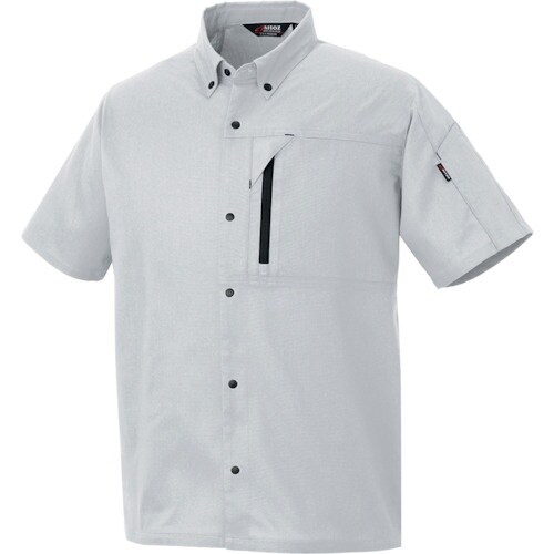 アイトス ニュームービンカット 春夏半袖シャツ シ