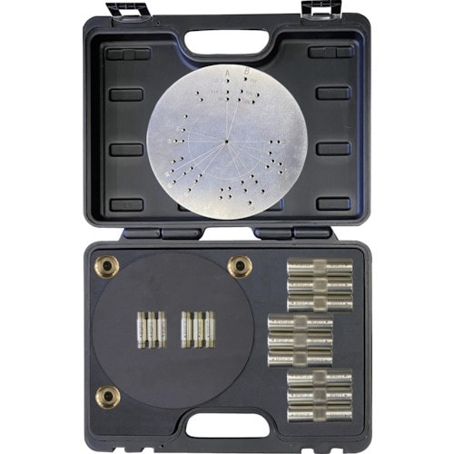 日平 アルミホイール用キャンバーゲージアタッチメン