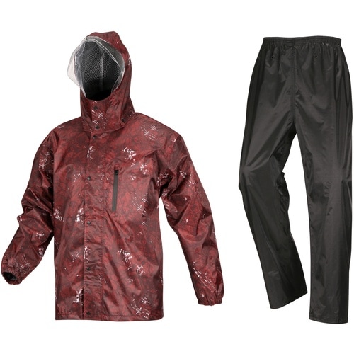 カジメイク 3297 ディフェンドレインスーツEX