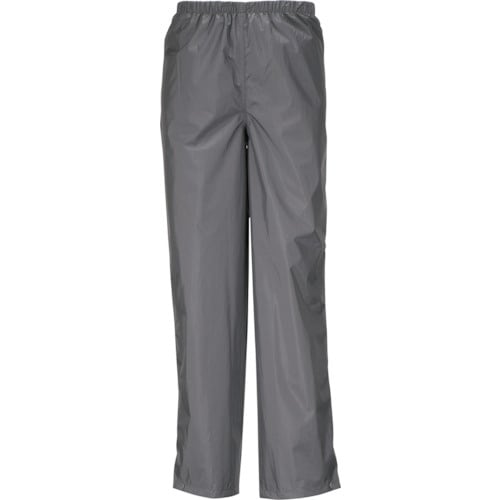 カジメイク KJレインパンツ チャコール M