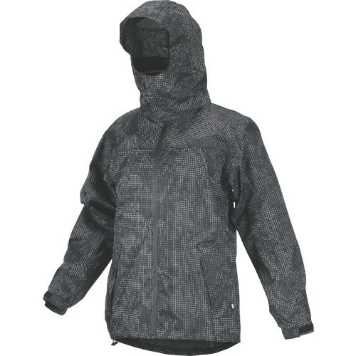 カジメイク 7580 レインシェイカー ブラック