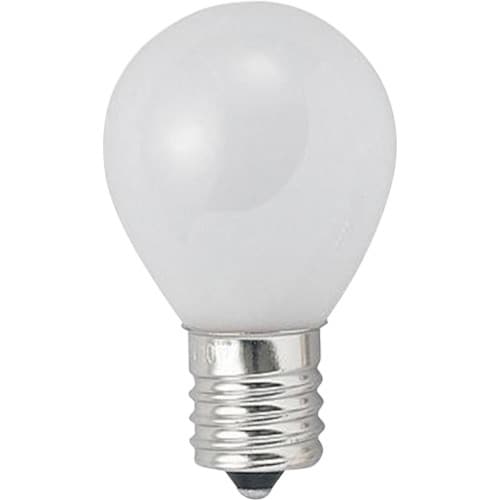 YAZAWA ミニランプ40W形フロスト36W