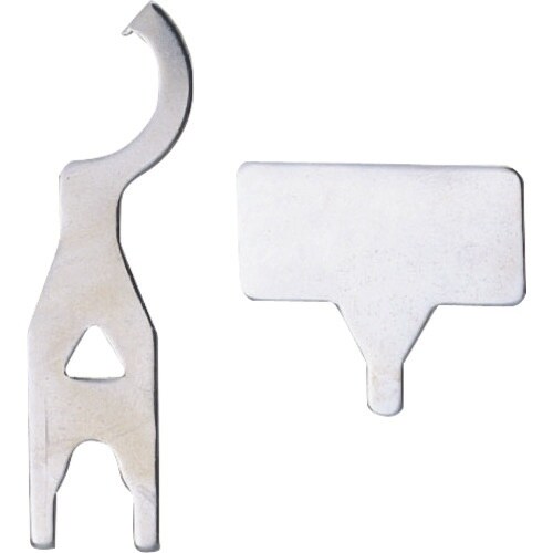 アルゴファイル コレットチャック交換工具