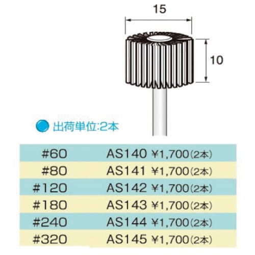 アルゴファイル AS145
