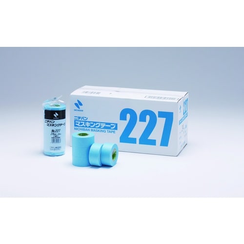 ニチバン マスキングテープ 227H−12BOX