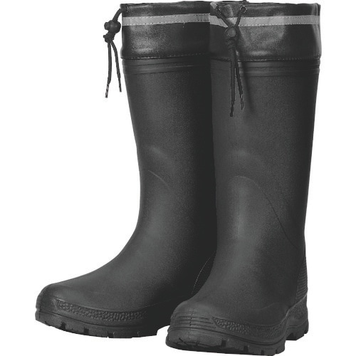 カジメイク 6499 ホットエアーラバーブーツ ブ