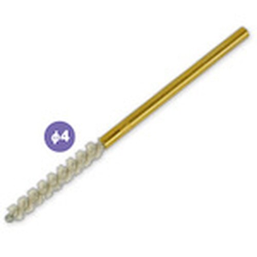 ナカニシ インサイドブラシ 2本入 φ4×25×軸