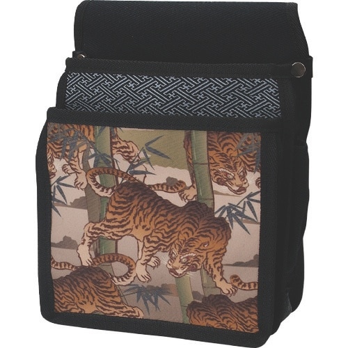 コヅチ 粋づくし腰袋 虎