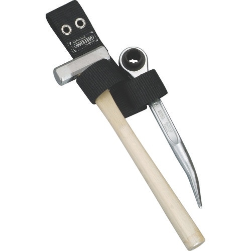 コヅチ 丁番付ツールホルダーラチェットブラック