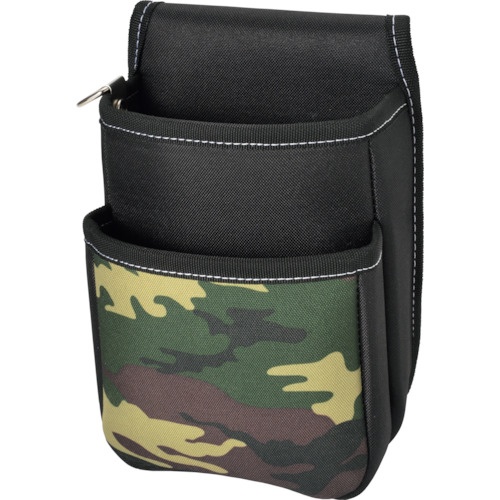 コヅチ 小型電工袋2段