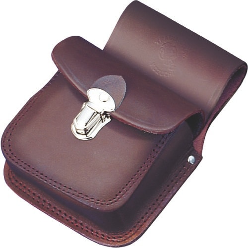 コヅチ 表皮パーツケース小物入 角型 二重縫