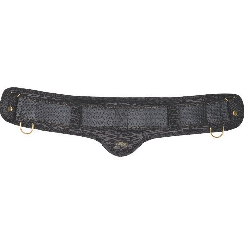 コヅチ 超サポートベルト ロング ブラック