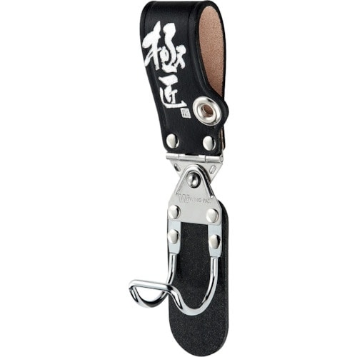 ベストツール 極匠 黒染め牛革コンパクト工具差し