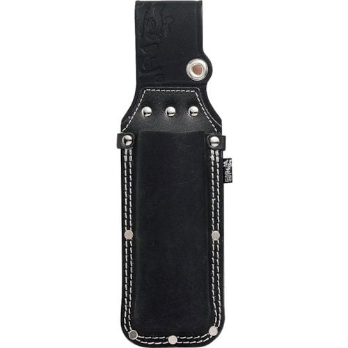 ベストツール 極匠 黒染め牛床皮 折込鋸差し