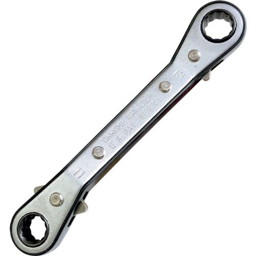 ベストツール BEST メガネラチェットレンチ(強