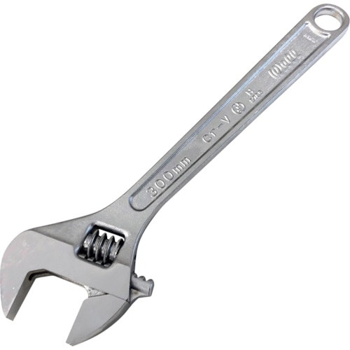 ベストツール WELL モンキーレンチ JIS 目