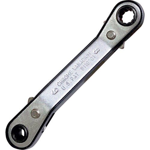 ベストツール BEST メガネラチェットレンチ(強