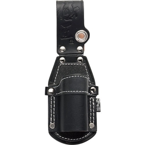 ベストツール 極匠 黒染め牛床革 ハンマー差し