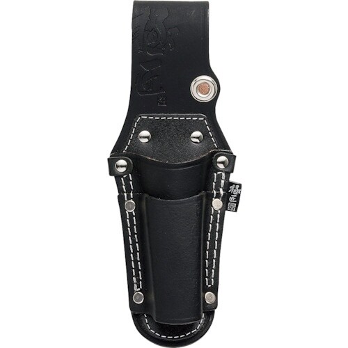 ベストツール 極匠 黒染め牛床革 ペンチ差し(2段