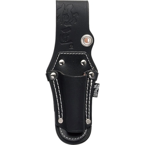 ベストツール 極匠 黒染め牛床革 ペンチ差し(1丁