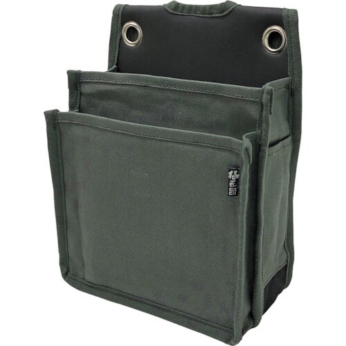 ベストツール 極匠 帆布製小型腰袋(2段) ベルト