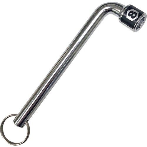 ベストツール KDR マシンレンチ(リング付)フル