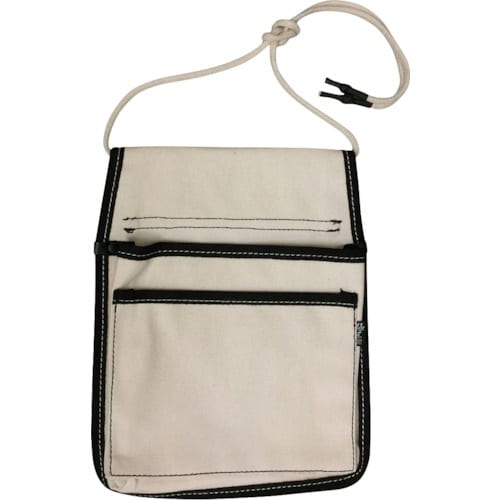 ベストツール 極匠 帆布製マチ付布釘袋(大)