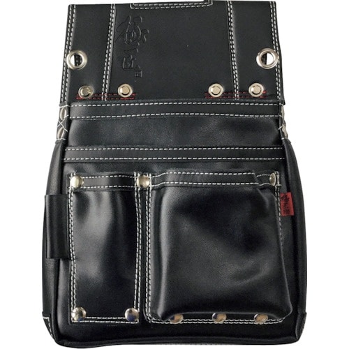 ベストツール 極匠 革製 釘袋(大)