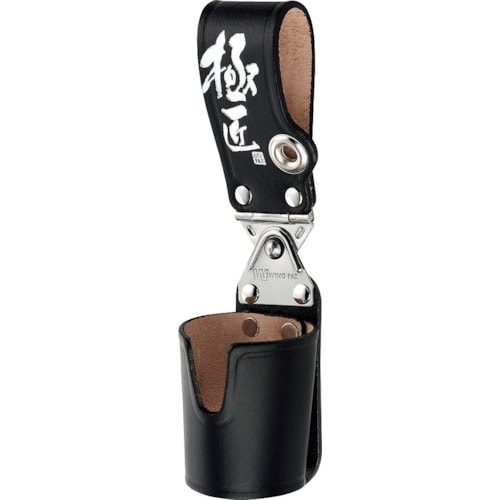 ベストツール 極匠 黒染め牛革コンパクト工具差し