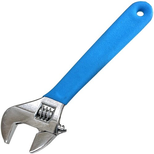 ベストツール SBS モンキーレンチ(ビニールグリ