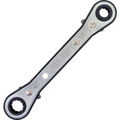 ベストツール BEST 4サイズラチェットレンチ(