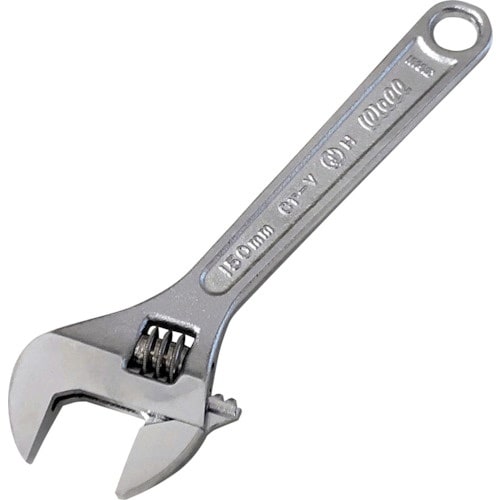 ベストツール WELL モンキーレンチ JIS 目