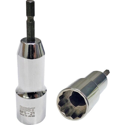 ベストツール BEST フォームタイソケット 21