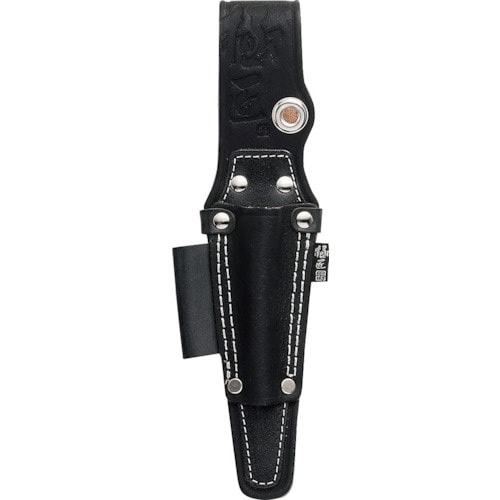 ベストツール 極匠 黒染め牛床革 ドライバー差し(