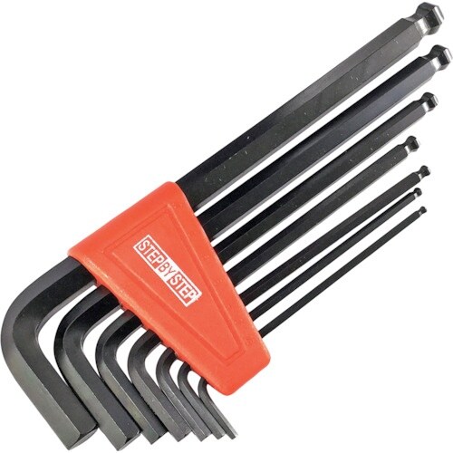 ベストツール SBS 7pcs.ボールポイントレン