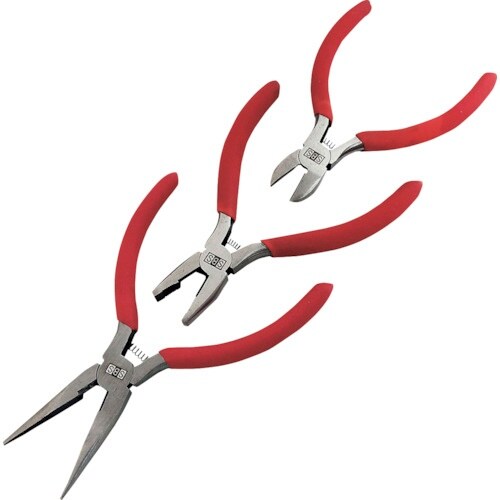 ベストツール SBS 万能トリオ(ペンチ・ラジオペ