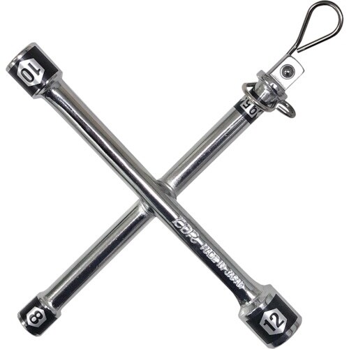 ベストツール KDR ミニクロスレンチ(ハンガーフ